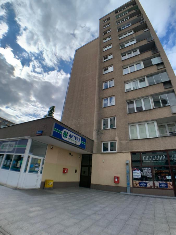 Zielna Center * Warszawa