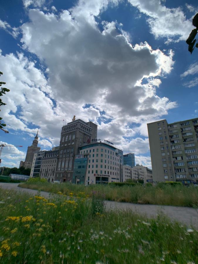 Zielna Center Leilighet Warszawa