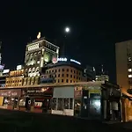 Zielna city center