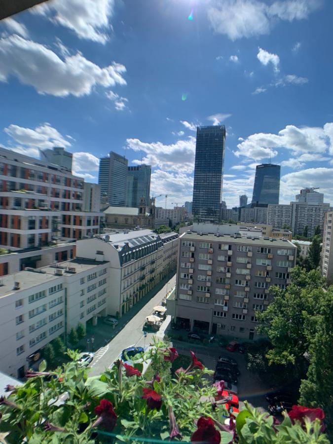 Zielna Center Warszawa
