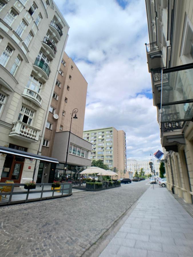 Apartament Zielna Center Warszawa