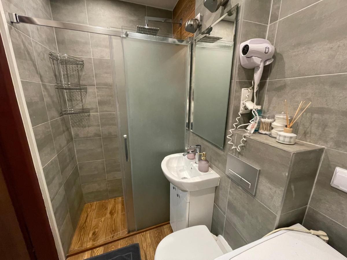 Zielna Center Apartament Warszawa